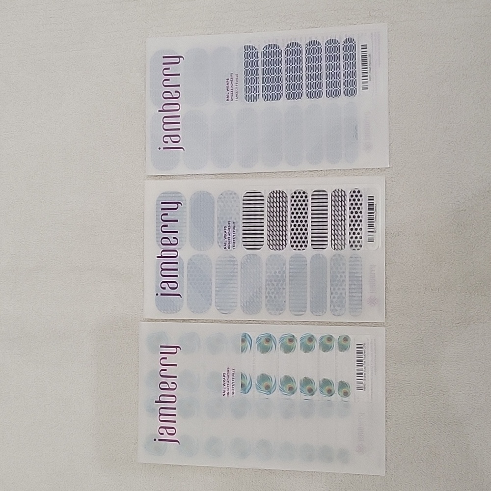 Jamberry Nail Wraps